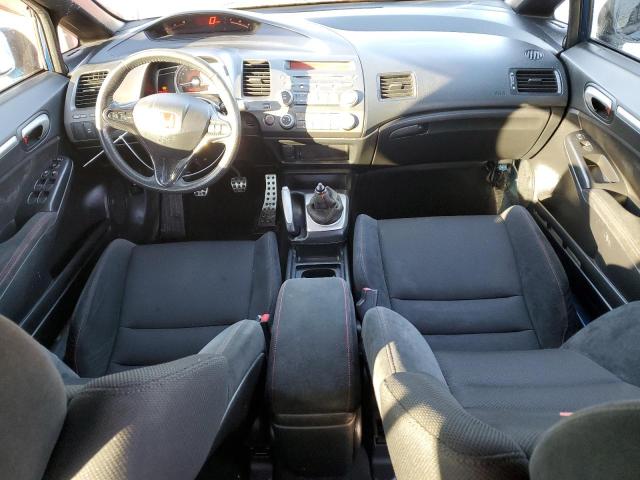 Photo 8 from auction – 2010 HONDA CIVIC SI with VIN 2HGFA5E56AH700094