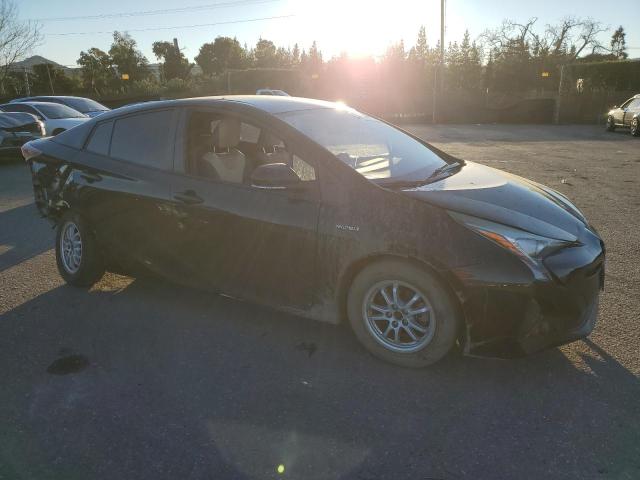 Photo 4 from auction – 2016 TOYOTA PRIUS with VIN JTDKBRFU0G3014359