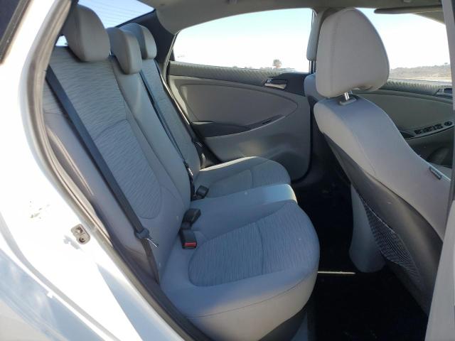 Photo 10 from auction – 2016 HYUNDAI ACCENT SE with VIN KMHCT4AE8GU115479