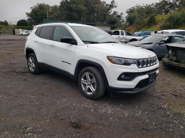 Photo 4 from auction – 2023 JEEP COMPASS LA with VIN 3C4NJDBNXPT553531