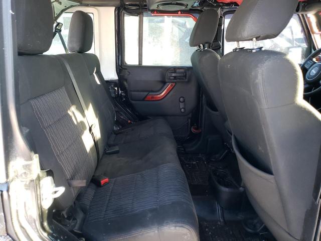 Photo 11 from auction – 2012 JEEP WRANGLER U with VIN 1C4BJWDG6CL165165