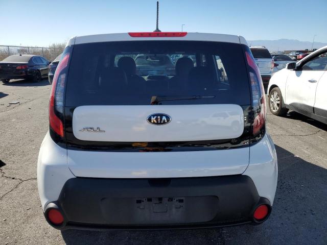 Photo 6 from auction – 2016 KIA SOUL with VIN KNDJN2A20G7258389