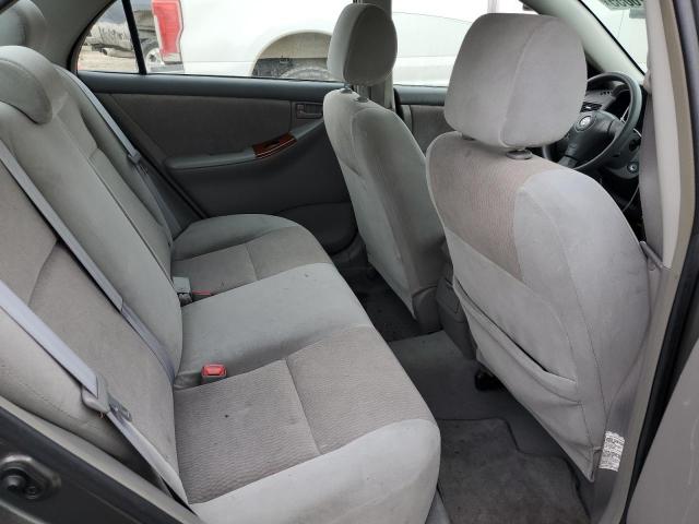Photo 10 from auction – 2008 TOYOTA COROLLA CE with VIN 2T1BR32E28C862825
