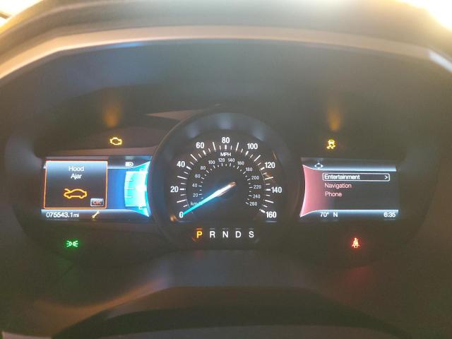 Photo 9 from auction – 2020 FORD EDGE SEL with VIN 2FMPK3J98LBA13729