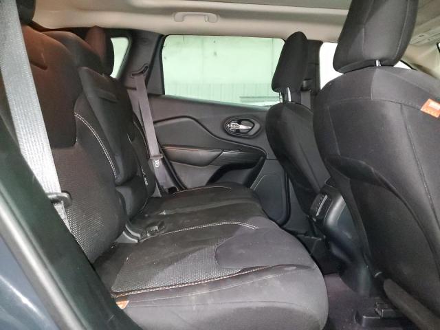 Photo 11 from auction – 2016 JEEP CHEROKEE L with VIN 1C4PJMCB0GW357735