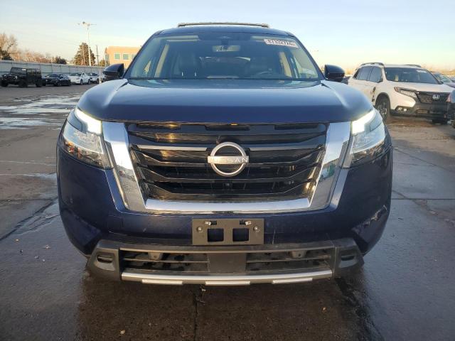 Photo 5 from auction – 2024 NISSAN PATHFINDER with VIN 5N1DR3DK2RC204309