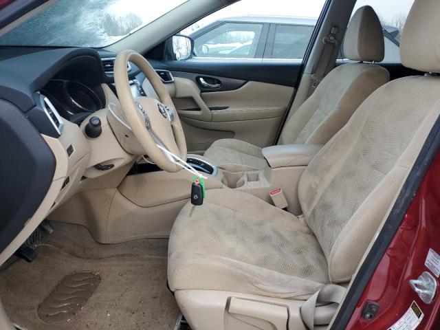 Photo 7 from auction – 2014 NISSAN ROGUE S with VIN 5N1AT2MK4EC774627