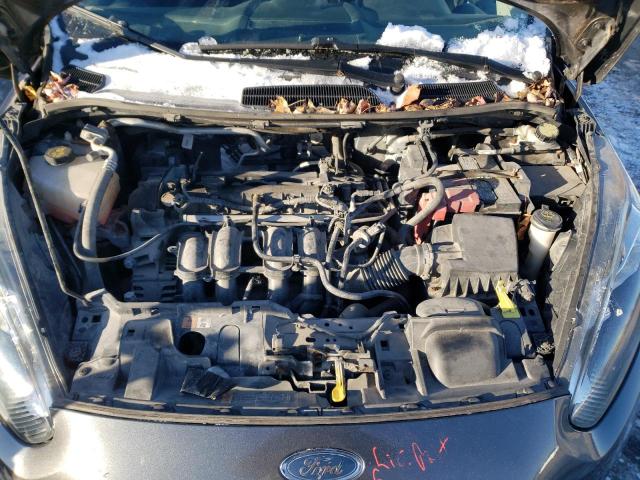 Photo 11 from auction – 2015 FORD FIESTA SE with VIN 3FADP4EJ3FM137015