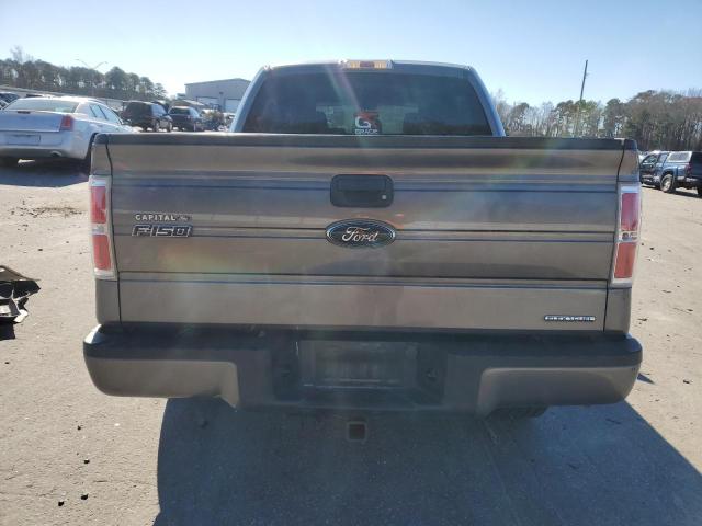 Photo 6 from auction – 2014 FORD F150 SUPER with VIN 1FTFW1CF7EFB37200