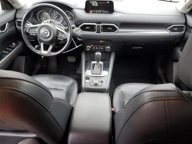 Photo 8 from auction – 2018 MAZDA CX-5 GRAND with VIN JM3KFBDM1J0421735