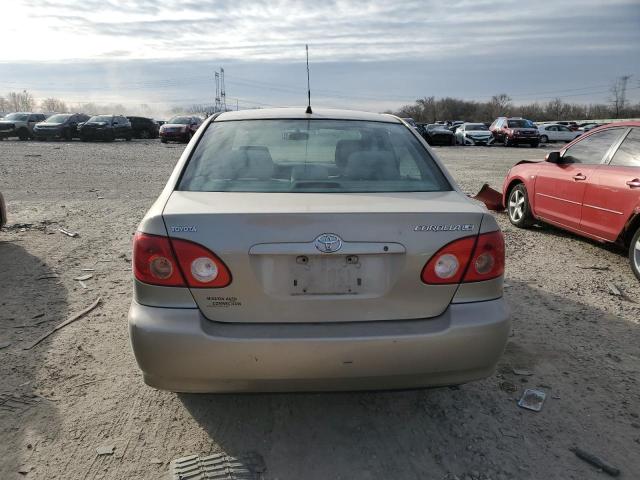 Photo 6 from auction – 2007 TOYOTA COROLLA CE with VIN 2T1BR32E27C721624