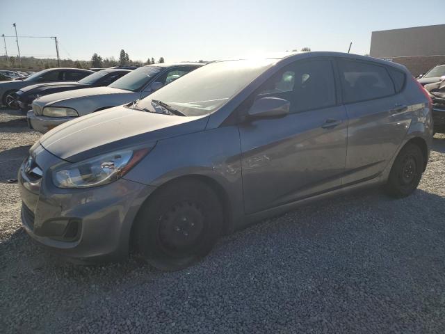 Photo 1 from auction – 2013 HYUNDAI ACCENT GLS with VIN KMHCT5AE8DU116858