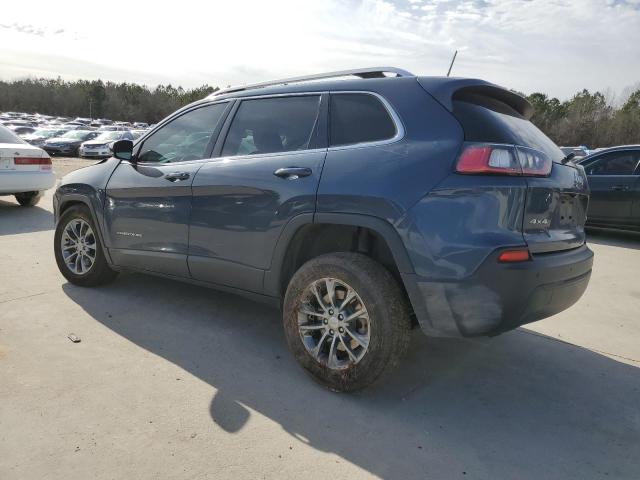Photo 2 from auction – 2019 JEEP CHEROKEE L with VIN 1C4PJMLB6KD453468