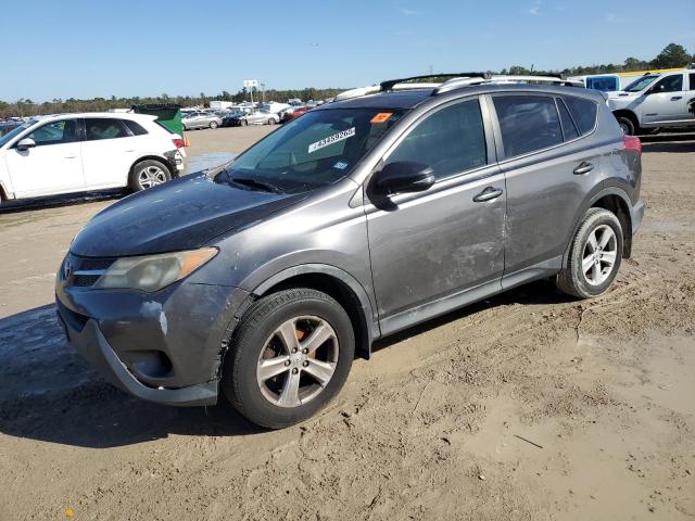 TOYOTA RAV4 XLE 2013 with VIN 2T3WFREV6DW010633 - Photo from auction