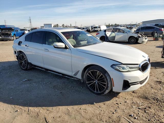 Photo 4 from auction – 2021 BMW 530 I with VIN WBA53BH06MCF06465