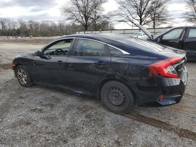 Photo 2 from auction – 2018 HONDA CIVIC LX with VIN 2HGFC2F52JH602218