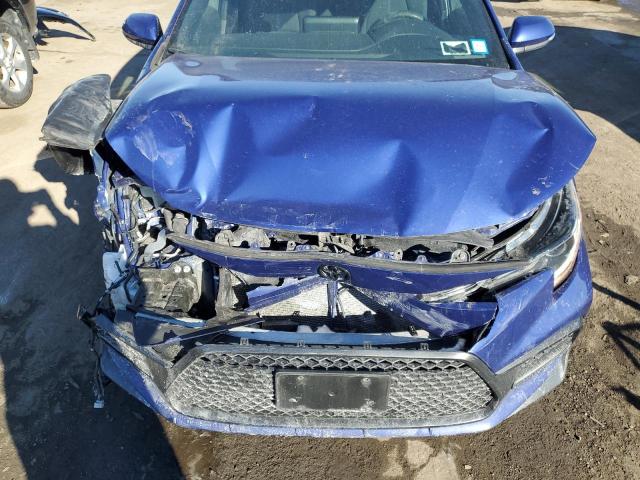 Photo 11 from auction – 2022 TOYOTA COROLLA SE with VIN 5YFS4MCE5NP121745