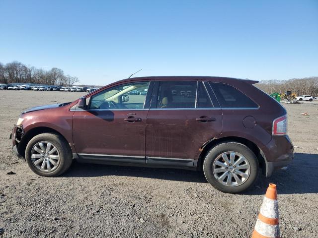 Photo 2 from auction – 2009 FORD EDGE LIMIT with VIN 2FMDK49C19BA66547