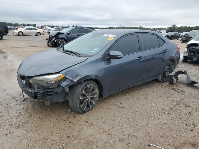 TOYOTA COROLLA L 2019 with VIN 5YFBURHE6KP901447 - Photo from auction