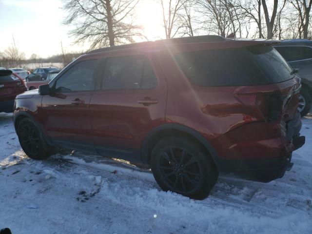 Photo 2 from auction – 2019 FORD EXPLORER X with VIN 1FM5K8D85KGA39445