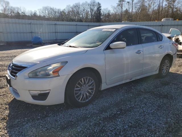 NISSAN ALTIMA 2.5 2014 with VIN 1N4AL3AP4EC188039 - Photo from auction