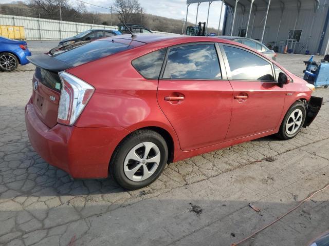 Photo 3 from auction – 2013 TOYOTA PRIUS with VIN JTDKN3DU2D0355301