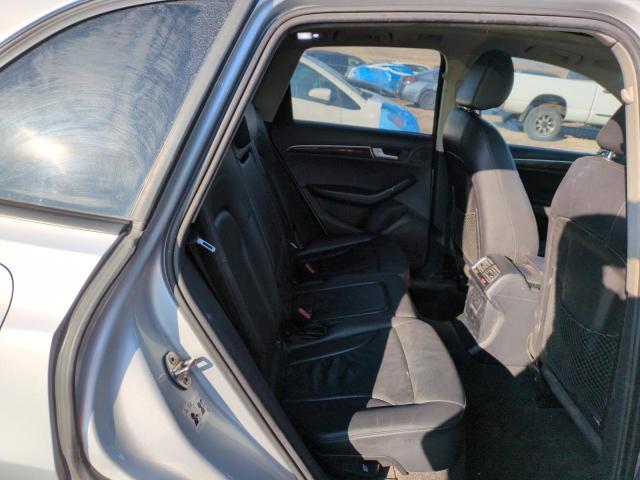 Photo 10 from auction – 2012 AUDI Q5 PREMIUM with VIN WA1CFAFP1CA058312