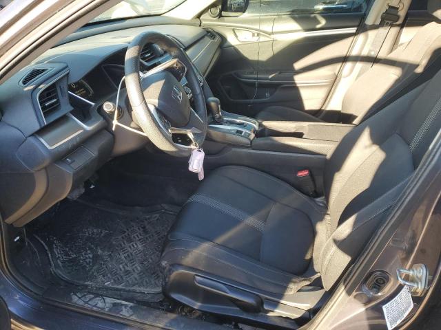 Photo 7 from auction – 2016 HONDA CIVIC EX with VIN 19XFC2F7XGE065165