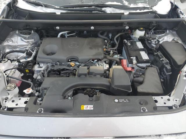 Photo 12 from auction – 2024 TOYOTA RAV4 LE with VIN 2T3G1RFV0RC475242
