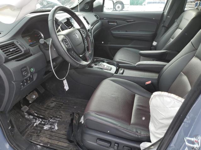 Photo 7 from auction – 2023 HONDA RIDGELINE with VIN 5FPYK3F83PB047215