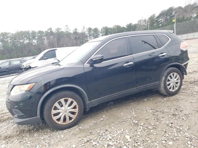 NISSAN ROGUE S 2015 with VIN KNMAT2MT1FP504990 - Photo from auction