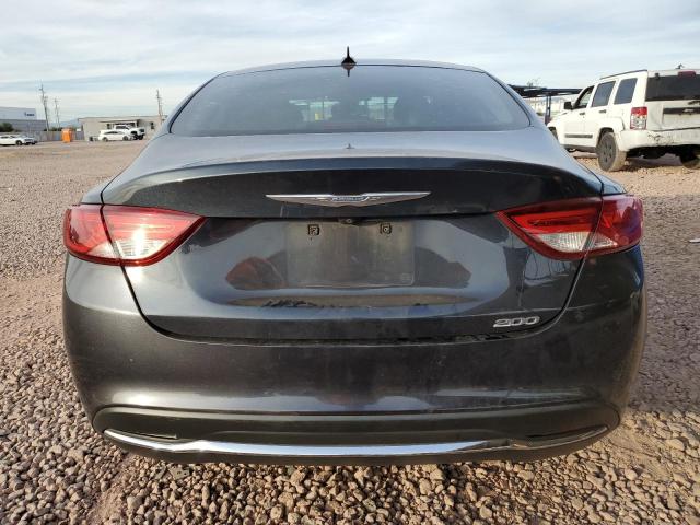 Photo 6 from auction – 2016 CHRYSLER 200 LIMITE with VIN 1C3CCCAB7GN178169