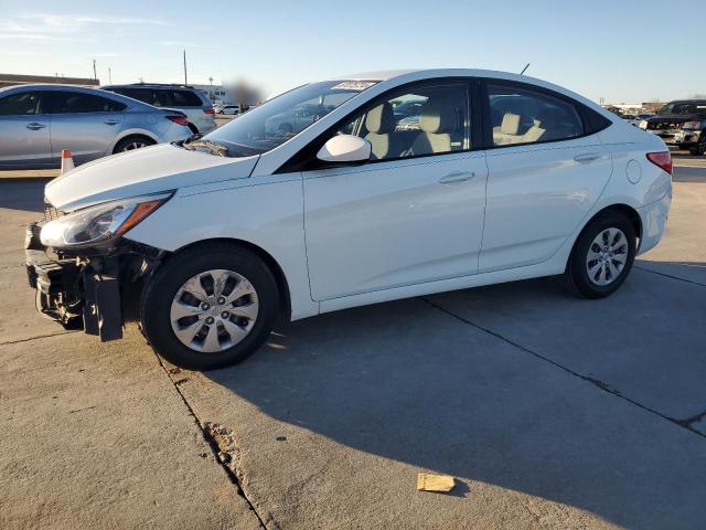 HYUNDAI ACCENT SE 2016 with VIN KMHCT4AE4GU003097 - Photo from auction