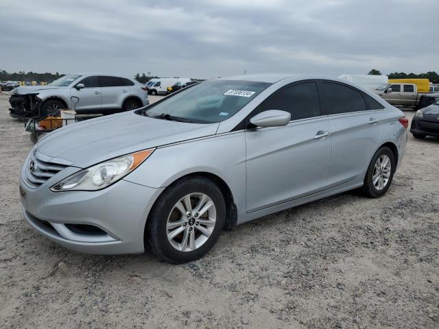 Photo 1 from auction – 2012 HYUNDAI SONATA GLS with VIN 5NPEB4AC3CH482454
