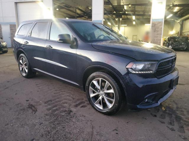 Photo 4 from auction – 2014 DODGE DURANGO R/ with VIN 1C4SDJCT2EC418400