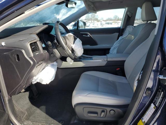 Снимка 7 от търг – 2022 LEXUS RX 350 с VIN 2T2HZMDA0NC362146
