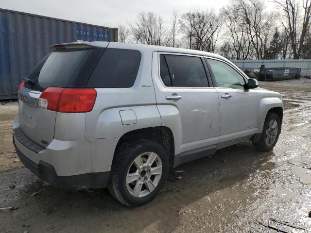 Photo 3 from auction – 2012 GMC TERRAIN SL with VIN 2GKALMEK4C6390694