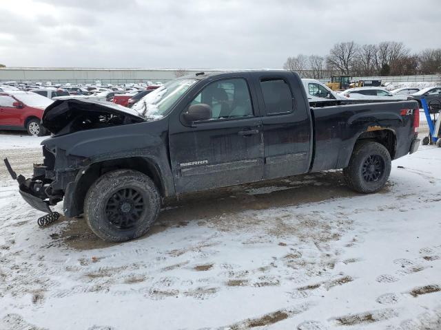 GMC SIERRA K15 2010 with VIN 1GTSKVE33AZ174113 - Photo from auction