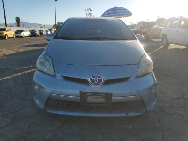 Photo 5 from auction – 2012 TOYOTA PRIUS PLUG with VIN JTDKN3DPXC3010444
