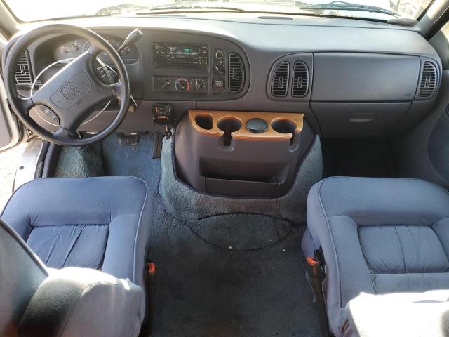 Photo 8 from auction – 1998 DODGE RAM VAN B1 with VIN 2B6HB11Y8WK160226