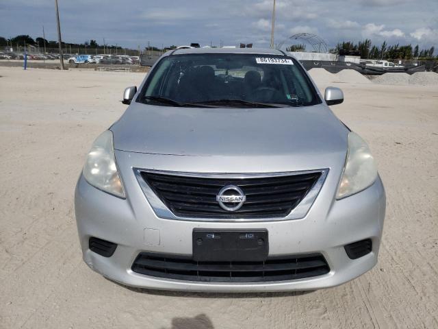 Photo 5 from auction – 2012 NISSAN VERSA S with VIN 3N1CN7AP4CL896090