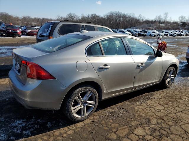 Photo 3 from auction – 2014 VOLVO S60 T5 with VIN YV1612FS3E2281146