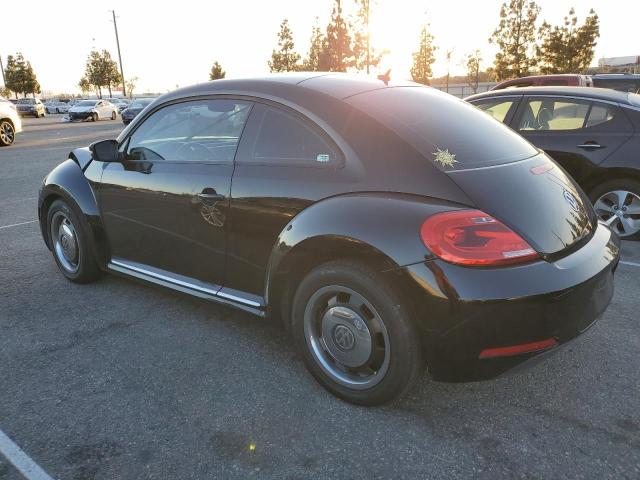 Photo 2 from auction – 2012 VOLKSWAGEN BEETLE with VIN 3VWJP7AT1CM623160