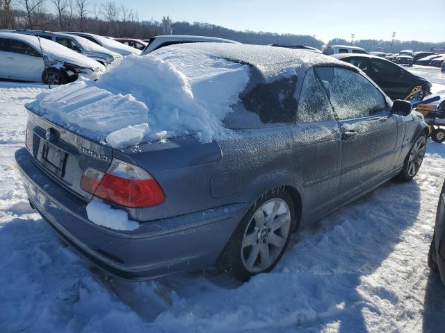 Photo 3 from auction – 2003 BMW 325 CI with VIN WBABS33453PG89032