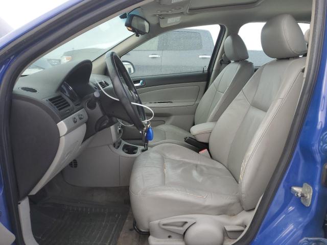 Photo 7 from auction – 2008 CHEVROLET COBALT LT with VIN 1G1AL58F287188548