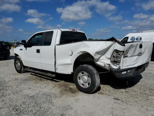Photo 2 from auction – 2008 FORD F150 with VIN 1FTRX12W48FA77134