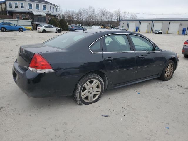 Photo 3 from auction – 2013 CHEVROLET IMPALA LT with VIN 2G1WG5E3XD1197252