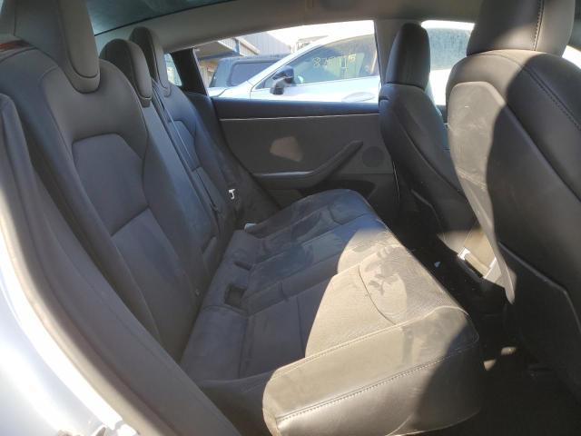 Photo 10 from auction – 2024 TESLA MODEL 3 with VIN 5YJ3E1EA2RF729721