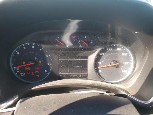 Photo 9 from auction – 2018 CHEVROLET EQUINOX LT with VIN 2GNAXTEX2J6200210