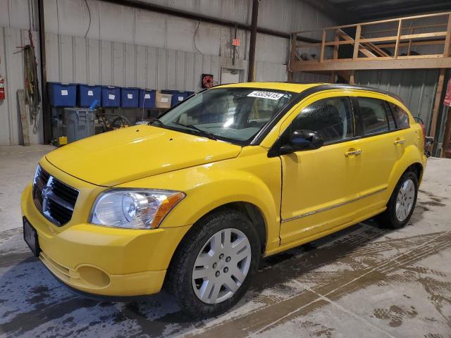 DODGE CALIBER R/ 2007 with VIN 1B3HE78K87D533981 - Photo from auction
